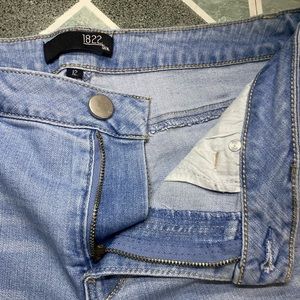 1812 Denim Skinny Jeans